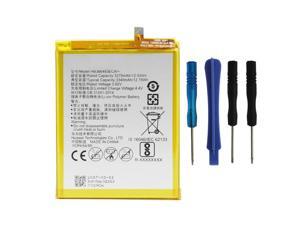 HB386483ECW+ 3340mAh Battery + Tools For Huawei Maimang 5,Honor 6X,G9 Plus HB386483ECW+ 3340mAh Battery + Tools For Huawei Maimang 5,Honor 6X,G9 Plus