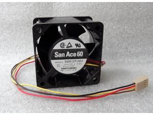 80X80X25 High Airflow Waterproof IP67 12v Fan Coolerguys 80mm