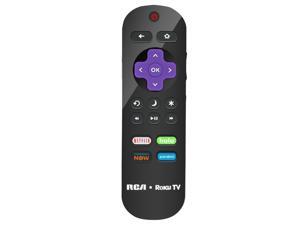 New 101018E0006 Remote Control for RCA Roku TV RTR5060-W RTRU5527-W RTR3260-W New 101018E0006 Remote Control for RCA Roku TV RTR5060-W RTRU5527-W RTR3260-W