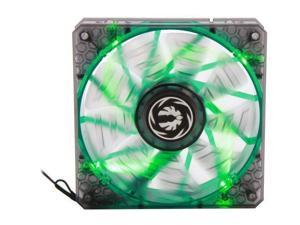 BitFenix Spectre Pro LED Green Green LED 120mm Case Fan