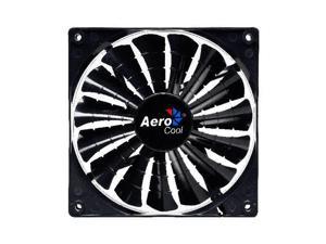 AeroCool Shark 140mm Black Case Fan