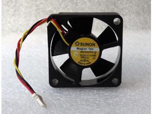 Sunon KDE2406PTV1 60mm x 25mm MagLev Fan 24V DC Bare Leads Vapo Bearing