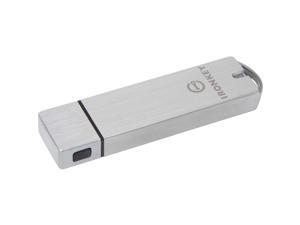 Ironkey Basic S1000 Encrypted Flash Drive - 8 Gbusb 3.0 - 256-bit (iks1000b/8gb) Ironkey Basic S1000 Encrypted Flash Drive - 8 Gbusb 3.0 - 256-bit (iks1000b/8gb)