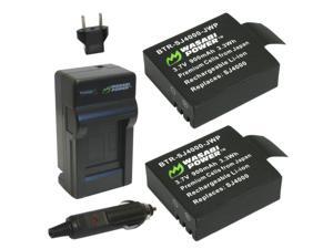 IA-BP125A Wasabi Power Battery for Samsung BP125A