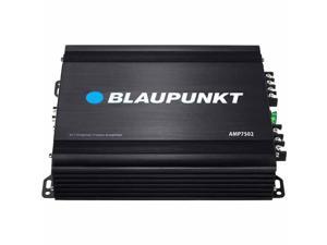 BLAUPUNKT AMP7502 750 Watts Max 2 Channel Class A/B Full Range Car Stereo Ampli BLAUPUNKT AMP7502 750 Watts Max 2 Channel Class A/B Full Range Car Stereo Ampli