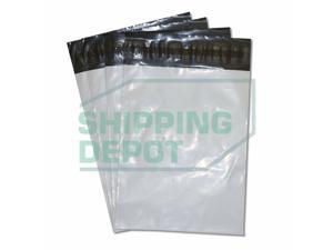 500 7.5x10.5 Poly Mailer Shipping Mailing Bags Envelope Polybag 2.4 Mils