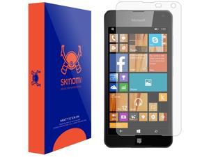 Skinomi Anti-Glare Matte Screen Protector Shield for Microsoft Lumia 650 Skinomi Anti-Glare Matte Screen Protector Shield for Microsoft Lumia 650