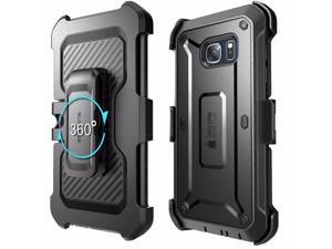 SUPCASE Full-body Rugged Shockproof Case Cover For Samsung Galaxy S7 Edge w/Clip SUPCASE Full-body Rugged Shockproof Case Cover For Samsung Galaxy S7 Edge w/Clip