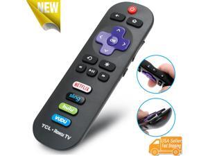 New for TCL Roku TV Remote Controller RC280 Netflix Hulu Vudu Sling TV 40FS3750 New for TCL Roku TV Remote Controller RC280 Netflix Hulu Vudu Sling TV 40FS3750