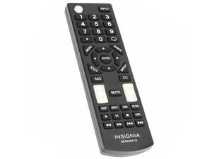 New NS-RC4NA-18 Remote for Insignia TV NS-48D420NA16 NS-50D421NA16 NS-RC4NA-16 New NS-RC4NA-18 Remote for Insignia TV NS-48D420NA16 NS-50D421NA16 NS-RC4NA-16