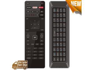 New XRT500 for Vizio Smart TV Remote Control with Keyboard Qwerty LED Back Light New XRT500 for Vizio Smart TV Remote Control with Keyboard Qwerty LED Back Light