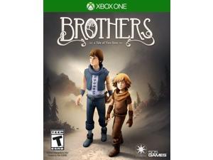 Brothers Xbox One NEW! Brothers Xbox One NEW!