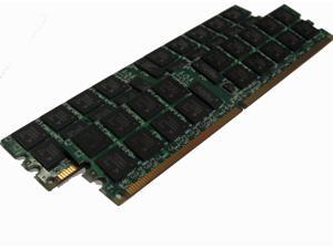 4X4GB Certified Memory for HP Compatible ProLiant BL20p G4 Server Blade DDR2 667MHz FBDIMM Memory Tech-Force 16GB