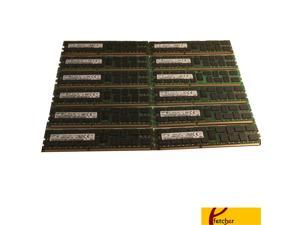 96GB = 6x 16GB PC3-12800R Memory Dell PowerEdge R520 R610 R620 R710 R720 R810