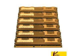 6X 4GB DDR3 ECC REG 24GB 2Rx8 PC3 1333 Memory For DELL PowerEdge T310 R310