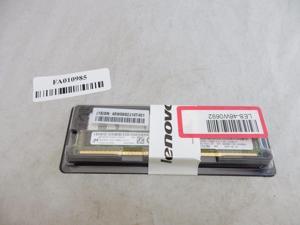 Lenovo 46W0694 4GB PC3L-12800 DDR3-1600MHz ECC Registered CL11 240 PIN 46W0692 Lenovo 46W0694 4GB PC3L-12800 DDR3-1600MHz ECC Registered CL11 240 PIN 46W0692