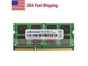 8GB 2x4GB RAM Memory 4 Lenovo ThinkPad T410i 2516-xxx; 2518-xxx Series DDR3 A35