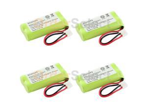 4x Rechargeable Phone Battery for AT&T TL86009 TL86109 TL90078 TL92278 TL92328