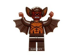 LEGO Monster Fighters 9468 MANBAT MINIFIGURE NEW