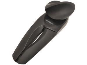 Can Opener, STARFRIT 093112-012-BLCK MightiCan , Leaves no sharp edges Can Opener, STARFRIT 093112-012-BLCK MightiCan , Leaves no sharp edges