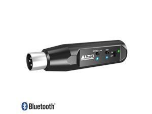 Alto Bluetooth Total Professional XLR-Equipped Rechargeable Bluetooth Receiver Alto Bluetooth Total Professional XLR-Equipped Rechargeable Bluetooth Receiver