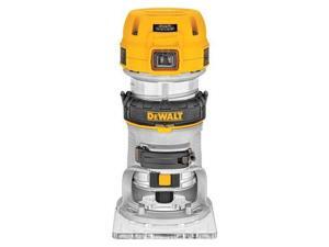 DeWALT DWP611 1.25HP Compact Premium VS Woodworking Router Tool - LED Lighted DeWALT DWP611 1.25HP Compact Premium VS Woodworking Router Tool - LED Lighted
