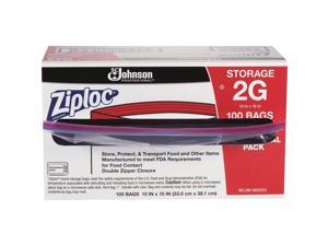 Ziploc 2-Gallon Storage Bags 682253 Ziploc 2-Gallon Storage Bags 682253