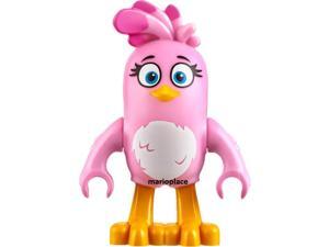LEGO Angry Birds - Stella MiniFigure Set 75824 NEW LEGO Angry Birds - Stella MiniFigure Set 75824 NEW