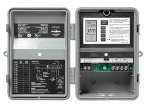 Aube by Honeywell TI040/U 7-Day Programmable Timer Pool Pump WeatherProof Aube by Honeywell TI040/U 7-Day Programmable Timer Pool Pump WeatherProof