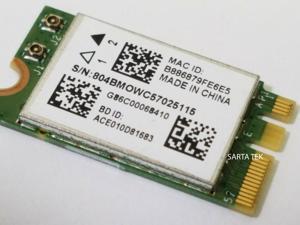 New Toshiba OEM G86C00068410 Broadcom BCM943142Y 802.11bgn BT 4 M.2 Mini -NGFF New Toshiba OEM G86C00068410 Broadcom BCM943142Y 802.11bgn BT 4 M.2 Mini -NGFF
