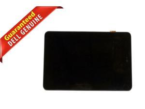 Dell Venue 7 3730 3740 3736 T01c Touch Screen Digitizer Lcd Assembly Black Newegg Com