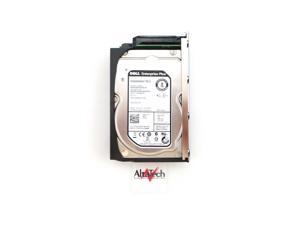 Dell 14X4H MG03SCA300 Toshiba 3TB HDD Hard Drive 7.2K RPM SAS 3.5/" 6Gbps