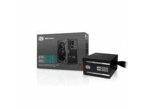Cooler Master MWE Bronze 600 MPX-6001-ACAAB-US 600W 80 PLUS (mpx6001acaabus) Cooler Master MWE Bronze 600 MPX-6001-ACAAB-US 600W 80 PLUS (mpx6001acaabus)