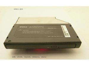 Dell Latitude Inspiron 24X CD-RW Rewritable 8X DVD-ROM Combo Drive Module W0064 Dell Latitude Inspiron 24X CD-RW Rewritable 8X DVD-ROM Combo Drive Module W0064