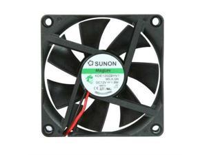 400 NEW SUNON ROUND MAGLEV ELECTRONICS COOLING FANS 5V .6W GM0501PFV1-8A 22MM 