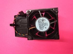 NEW GENUINE Dell Optiplex 760 755 745 CPU Case Fan Assembly NH001