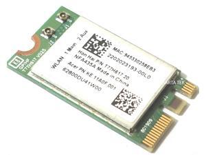 New Acer OEM KE.11A0F.001 Atheros QCNFA435 802.11a/b/g/n/ac BT NGFF T77H617.20 New Acer OEM KE.11A0F.001 Atheros QCNFA435 802.11a/b/g/n/ac BT NGFF T77H617.20