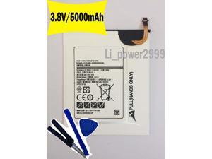 EB-BT561ABE Battery for Samsung Galaxy Tab E 9.6" SM-T561N / SM-560N 5000mAh US EB-BT561ABE Battery for Samsung Galaxy Tab E 9.6" SM-T561N / SM-560N 5000mAh US
