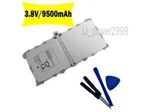 New Battery T9500E T9500C For Samsung Galaxy Note Tab Pro 12.2" SM-T900 SM-P900 New Battery T9500E T9500C For Samsung Galaxy Note Tab Pro 12.2" SM-T900 SM-P900