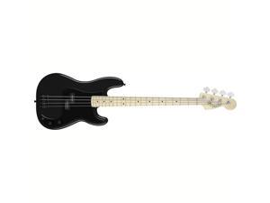 Fender Roger Waters Precision Bass Guitar, Maple Fingerboard, Black #0147000306 Fender Roger Waters Precision Bass Guitar, Maple Fingerboard, Black #0147000306