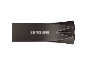 Samsung BAR Plus 32GB - 200MB/s USB 3.1 Flash Drive Titan Gray (MUF-32BE4/AM)