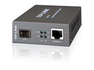 TP-Link TL-MC220L Gigabit Ethernet Media Converter TP-Link TL-MC220L Gigabit Ethernet Media Converter