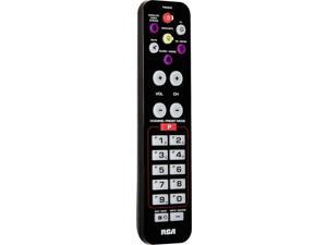 NEW RCA 2-Device Universal Remote RCRPS002RWDZ Black NEW RCA 2-Device Universal Remote RCRPS002RWDZ Black