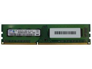 Samsung 4GB PC3-10600 DDR3- 1333MHz non-ECC Unbuffered CL9 240-Pin M378B5273CH0-CH9
