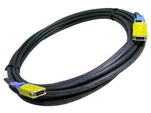 IBM Cat.5e Cable Blue 40K8785 4.92ft