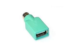 USB Female To PS/2 Male Adapter For Mouse USB Female To PS/2 Male Adapter For Mouse