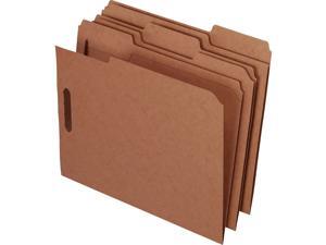 Esselte Kraft Rec Classification Folders With Fasteners - Letter - 8.50" X 11" - Esselte Kraft Rec Classification Folders With Fasteners - Letter - 8.50" X 11" -