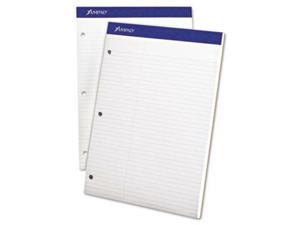 Ampad Double Sheet Writing Pads - 100 Sheet - 15 Lb Basis Weight - Law (20345) Ampad Double Sheet Writing Pads - 100 Sheet - 15 Lb Basis Weight - Law (20345)