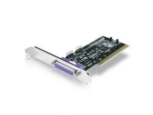 Vantec 2+1 Serial & Parallel PCI Host Card Vantec 2+1 Serial & Parallel PCI Host Card