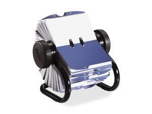 Rolodex Rotary Business Card File - 400 Business Card - 24 Printed - (rol67236) Rolodex Rotary Business Card File - 400 Business Card - 24 Printed - (rol67236)